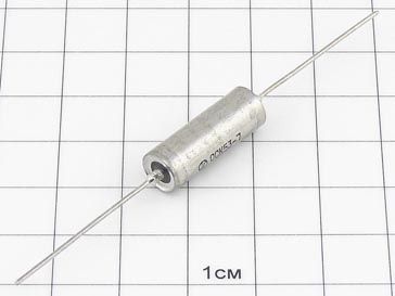 Конденсатор К53-7 6.8мкФ 32В 10% "ОС"