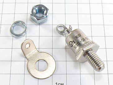 Тиристор ТС132-50-12