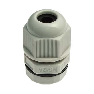 MG12A-05G - Кабельный ввод ZTM-ELECTRO MG12A-05G, полиамид