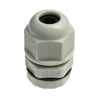 MG12A-05G - Кабельный ввод ZTM-ELECTRO MG12A-05G, полиамид