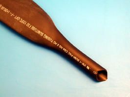 K32-20 - Кембрик термоусадочный K32-20 черный