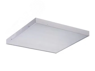 Светильник светодиодный OPTIMA.OPL ECO LED 595 26Вт 4000К IP20 встраив./накладной СТ 1166000010