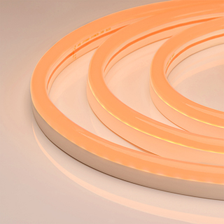 Гибкий неон ARL-NEON-2615PH-SIDE 230V Amber 030862(1) - Гибкая герметичная лента (неон серии NEON), сечение 15х26 мм. Светодиоды SMD 2835 108 шт/м. Цвет свечения ОРАНЖЕВЫЙ, угол излучения 120°. Мощность 8 Вт/м, питание 230 В. Класс пылевлагозащиты IP65. Р