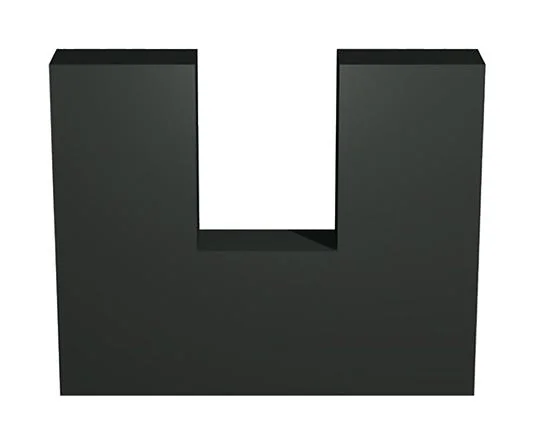 B67345B0003X027 - Сердечник ферритовый U-образный 2900нГн -20%...+30%