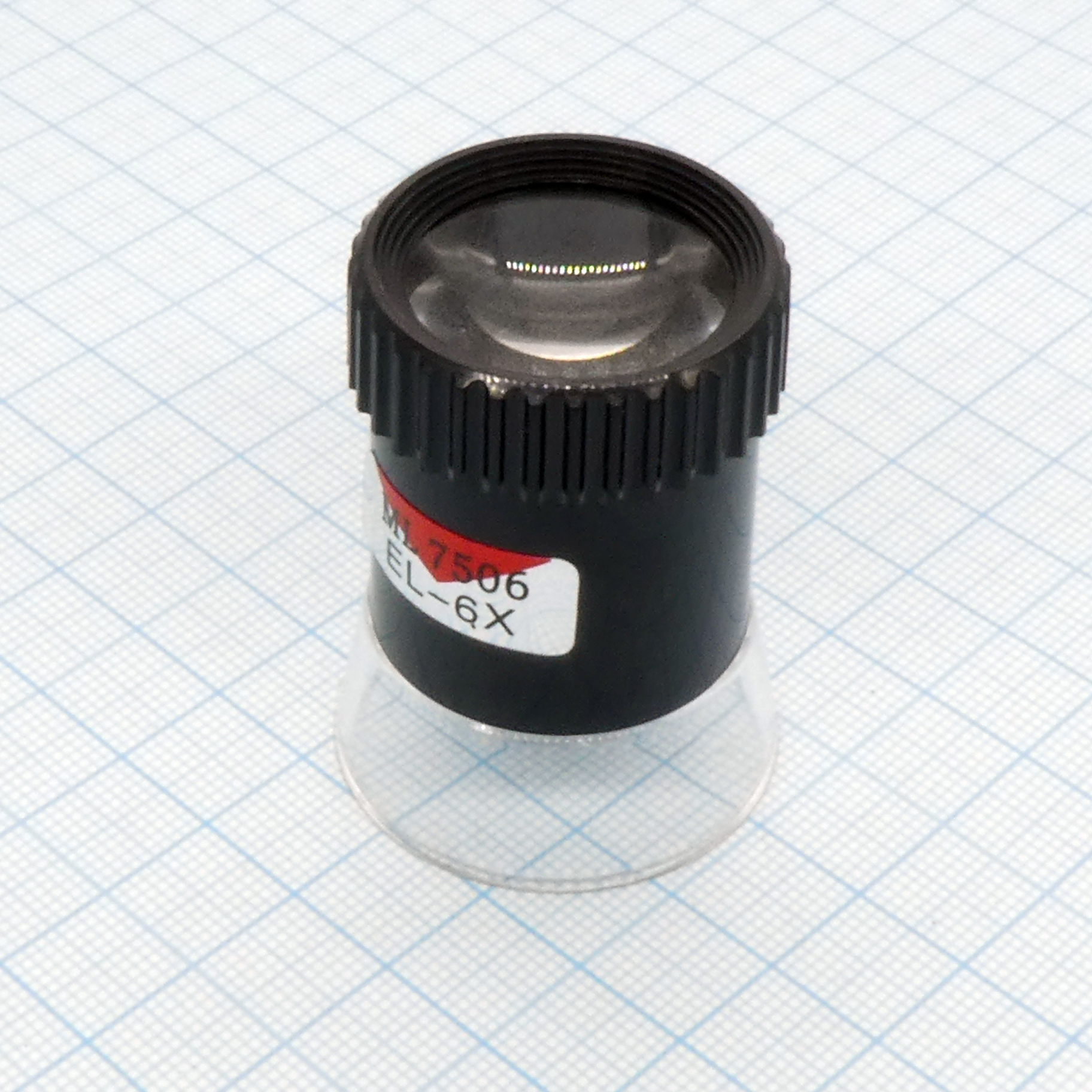 Линза х 6 часовая - Линза х 6 часовая