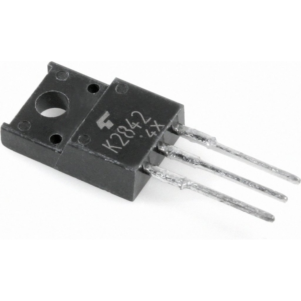 2SK2842 - Транзистор полевой MOSFET N-канальный 500В 12А 40Вт