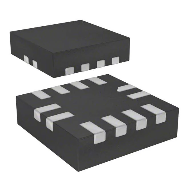 FSUSB63UMX - Ключ-мультиплексор USB 2.0 3:1 12-UMLP
