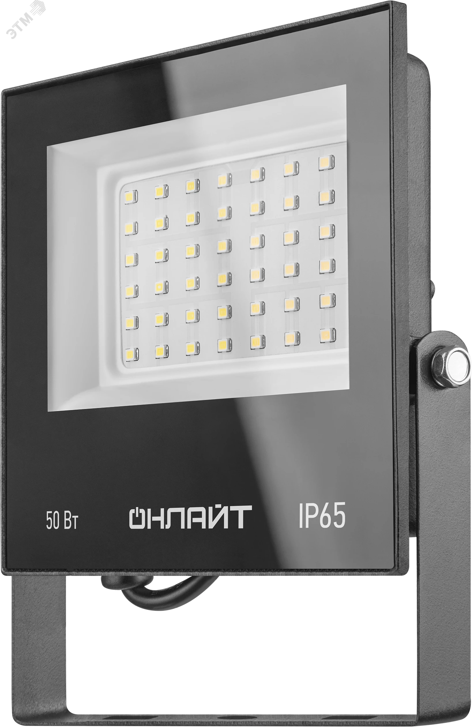 Прожектор светодиодный ДО-50w 4000К 4000Лм IP65 19199