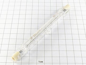 Лампа КГ220-500-1