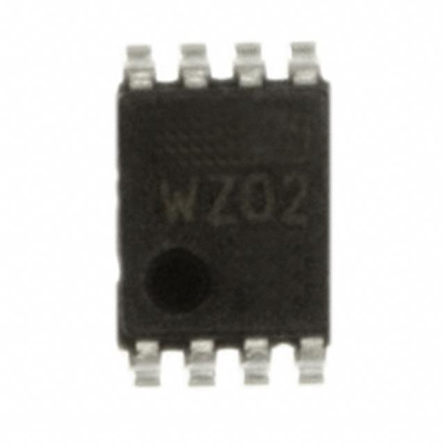 NC7WZ02K8X - Сдвоенный логический элемент 2-ИЛИ-НЕ, US8