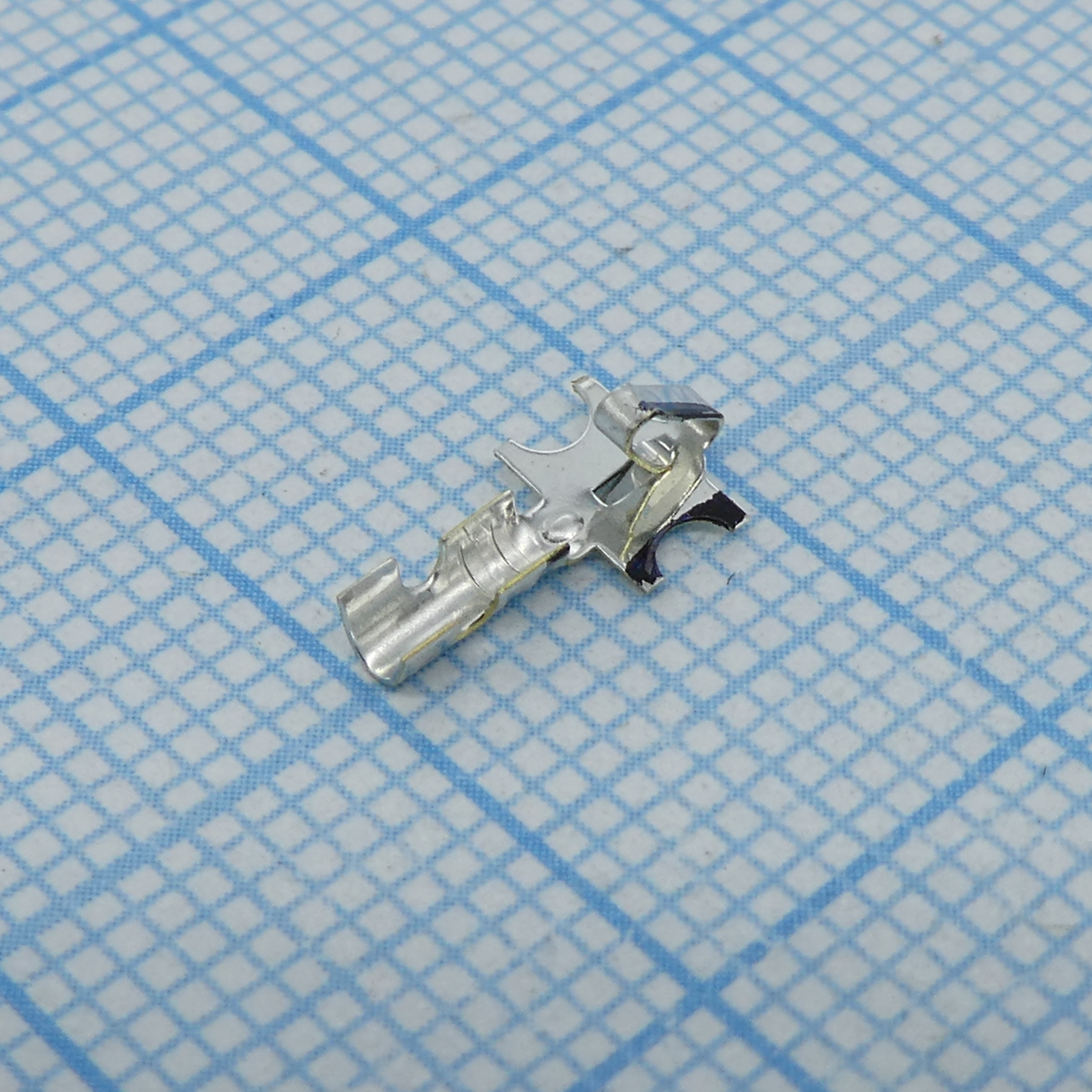 8700064 - Contact, Cat Ear, 5159 Series, Socket, Crimp, 22 AWG