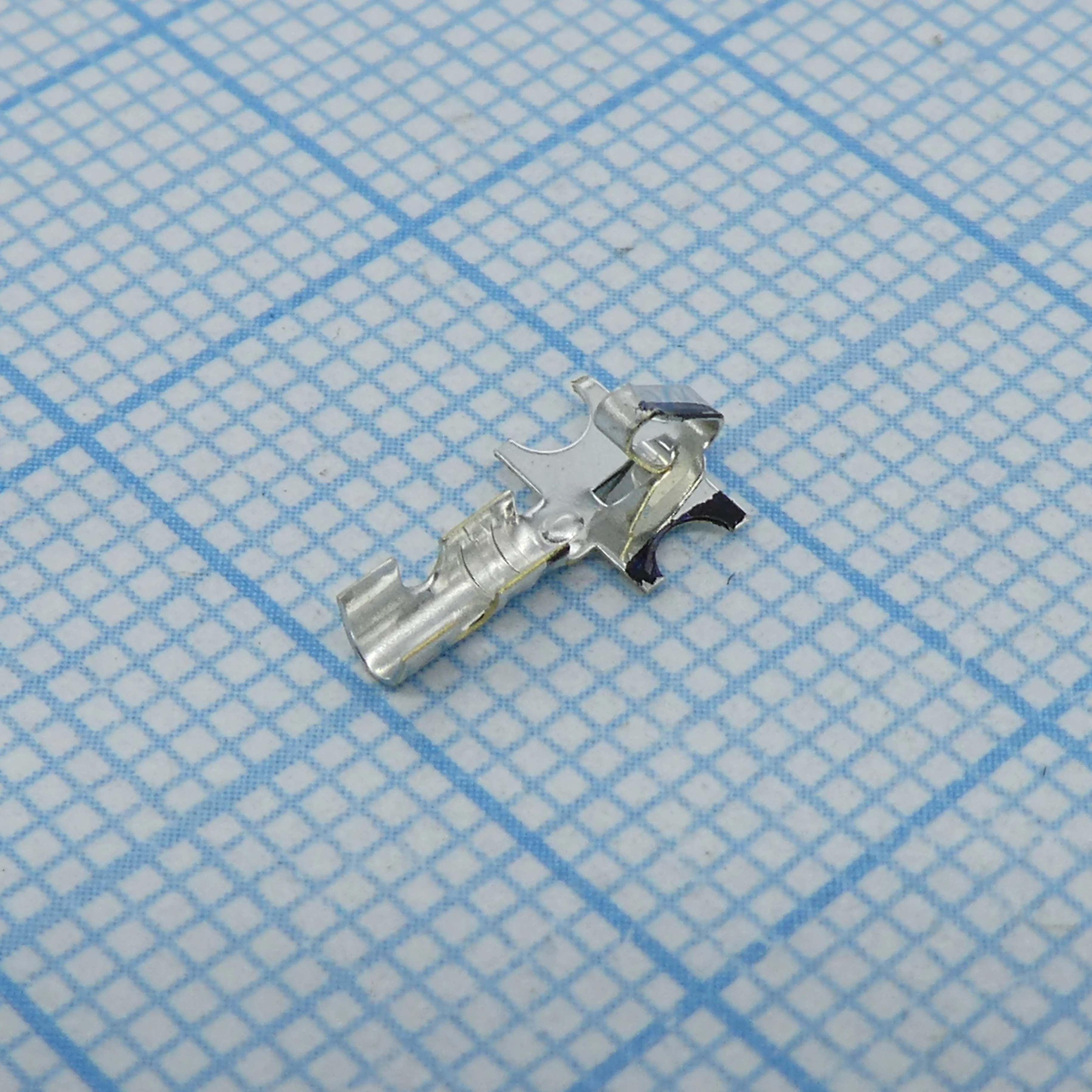 8700064 - Contact, Cat Ear, 5159 Series, Socket, Crimp, 22 AWG