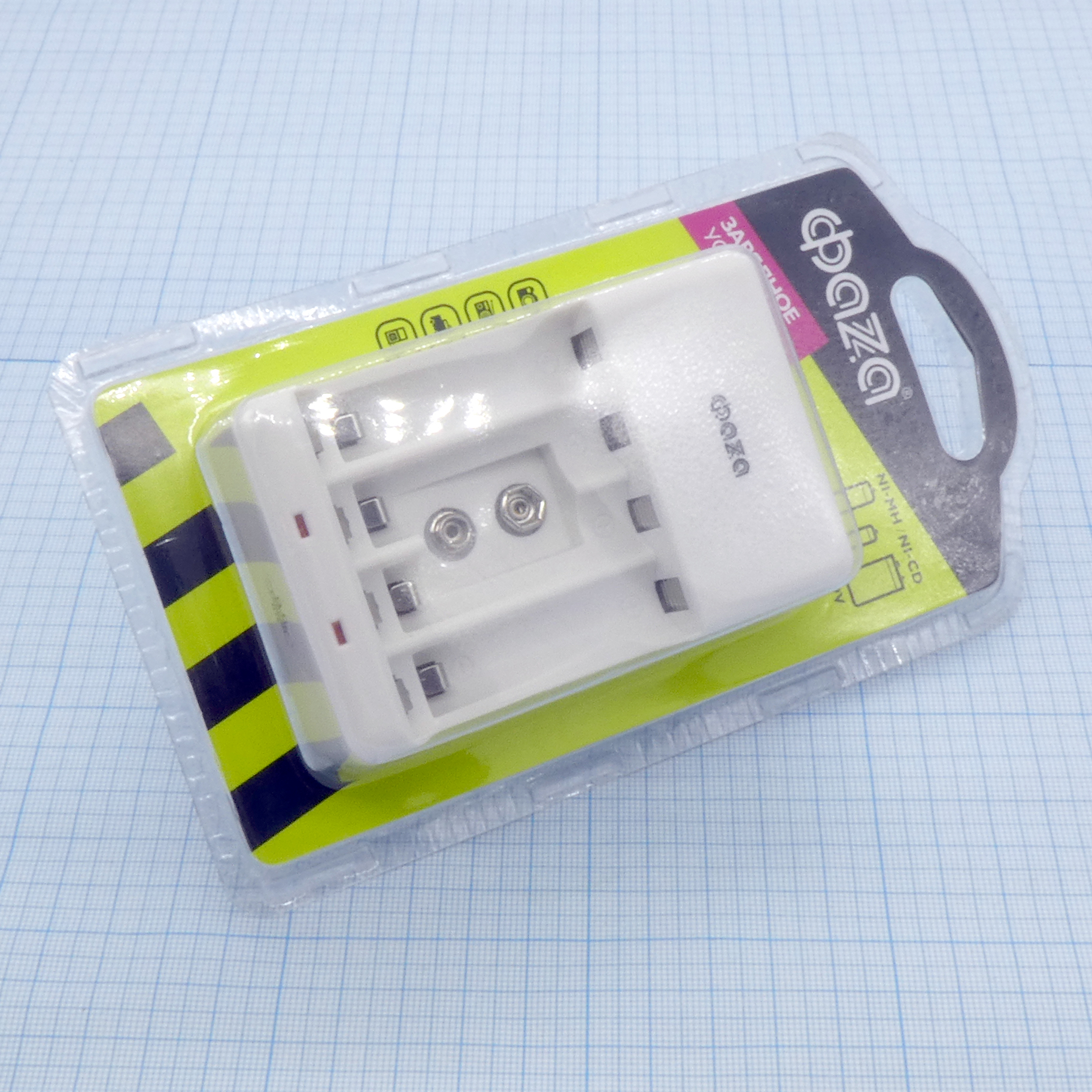 ФАЗА B-55A - Зарядное устройство для аккумуляторов