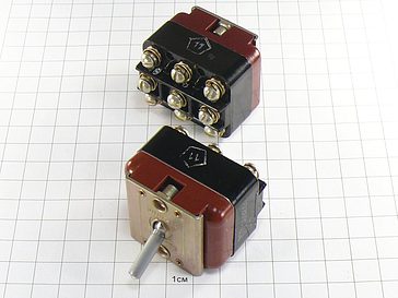 Переключатель 3ППГ-15 "5"