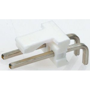 640389-5 - Соединитель провод-плата HDR 5 контакт(ов) 3.96мм угловой монтаж в отверстие