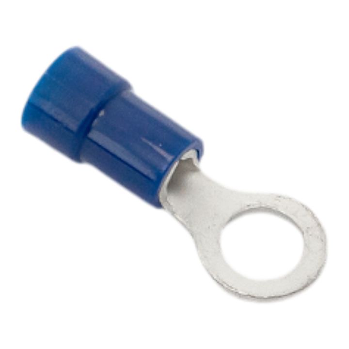 Наконечник кольцевой изолированный НКИ 2.5-5 (50шт.) PROxima nki-2-5n