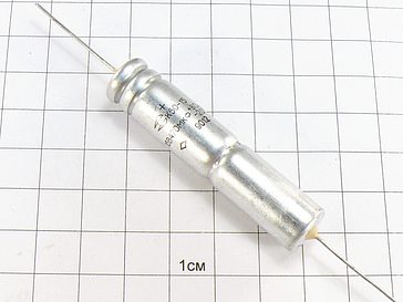 Конденсатор К50-15 470мкФ 16В "5"