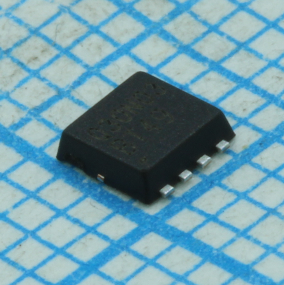 HKTQ30N03 - Транзистор полевой MOSFET N-канальный 30В 30A, 5.3 мОм