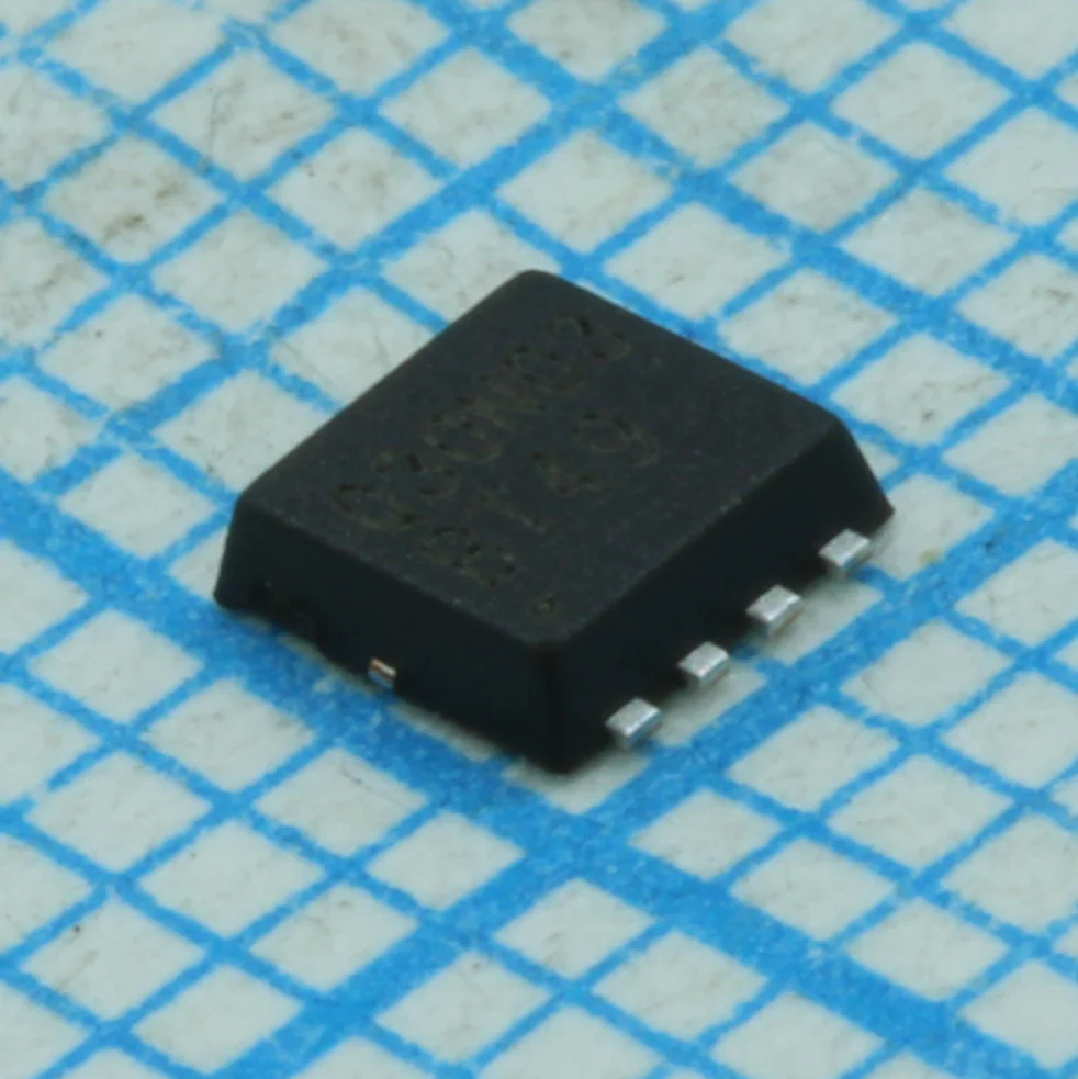 HKTQ30N03 - Транзистор полевой MOSFET N-канальный 30В 30A, 5.3 мОм
