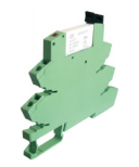 Релейный модуль UDK-PLC-RJI 24VAC/DC E - Реле с колодкой, 1 группа переключающих контактов, экономичная версия, входное напряжение: 24V AC/DC, коммутируемый ток: 6A, материал контактов: AgSnO, ширина: 6,2 мм, сечение обслуживаемых проводников: 0,14 - 2,5 