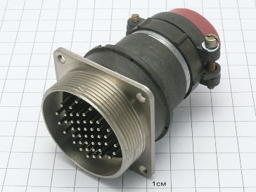 Вилка 2РМГД42БПН45Ш5Е2 "5"