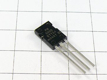 Тиристор BT134-600D