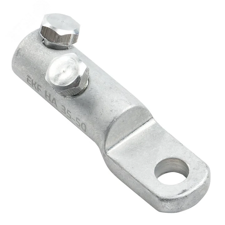 Наконечник болтовой НА-50 М10 10 кВ (35-50 мм2) PROxima cl-b-50