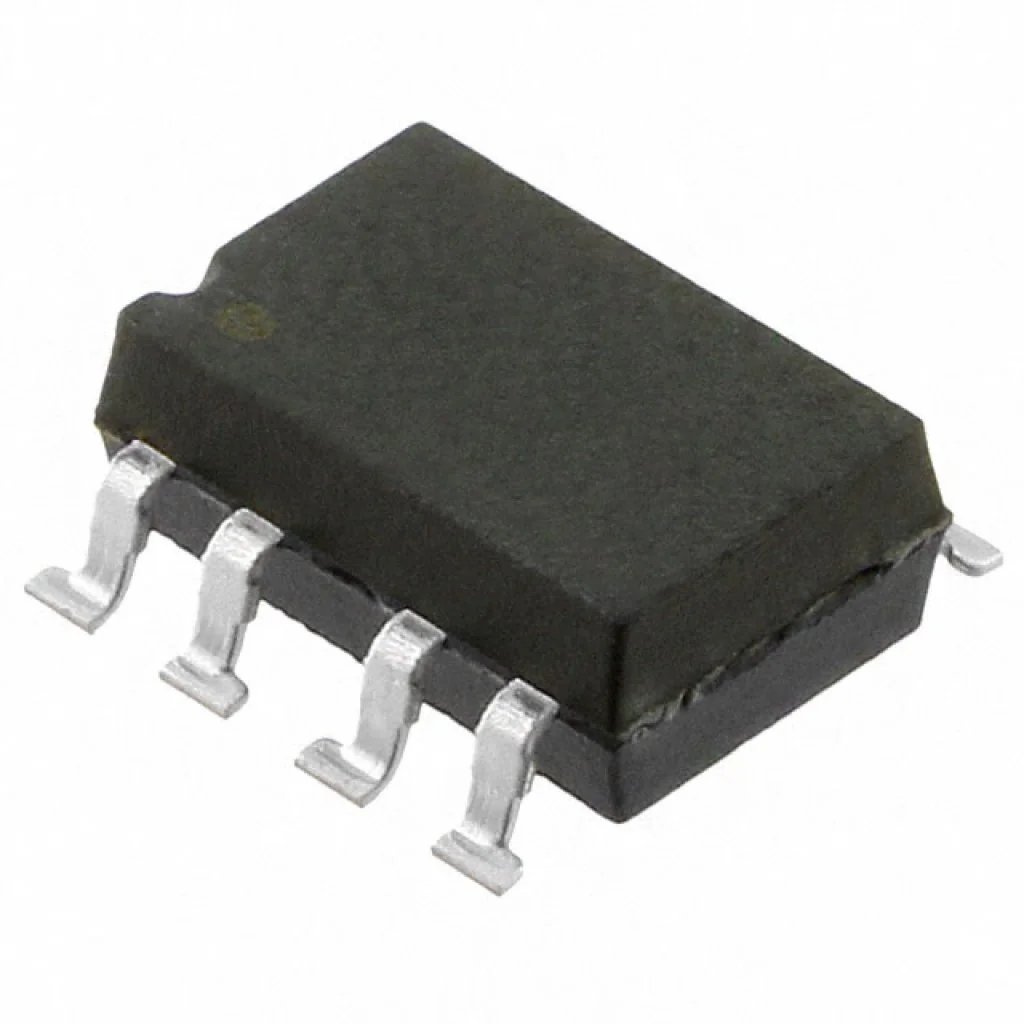 LH1522AACTR - SMD-8 SSR DUAL 1 FORM A