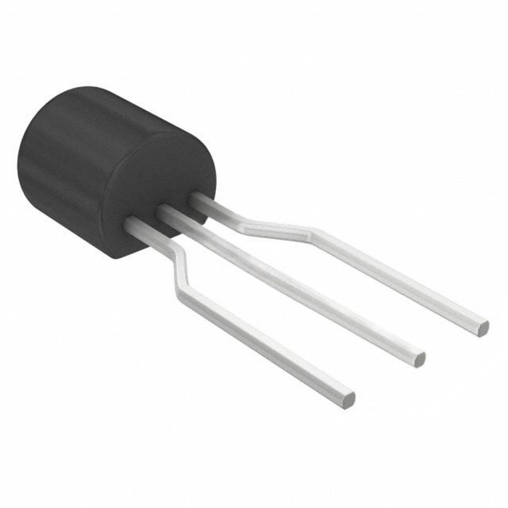 BC337-40 - Биполярный транзистор, NPN, 45 В, 0.8 А, 0.6 Вт