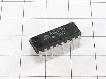 Микросхема К561ТР2