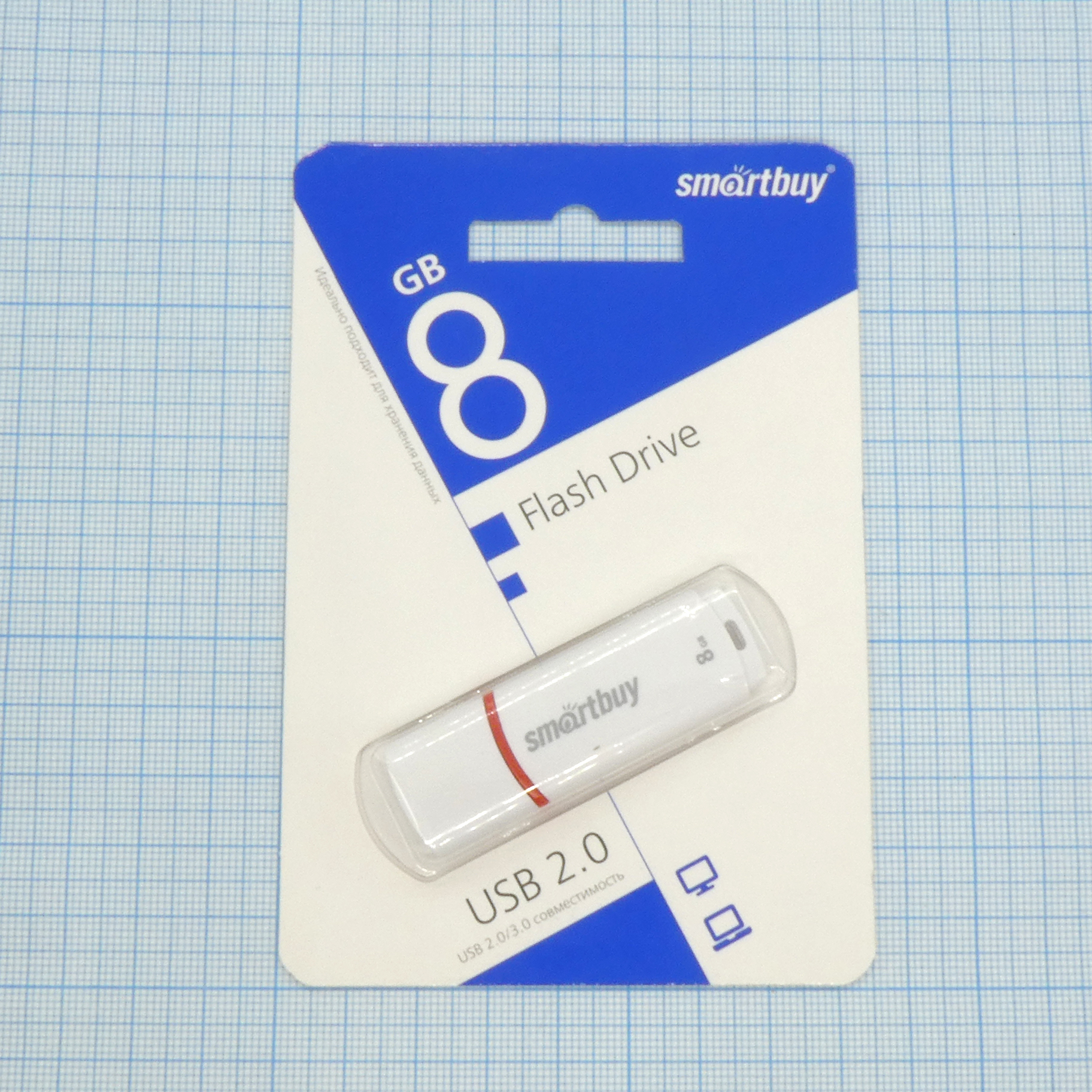 USB флэш  8GB - USB флэш  8GB