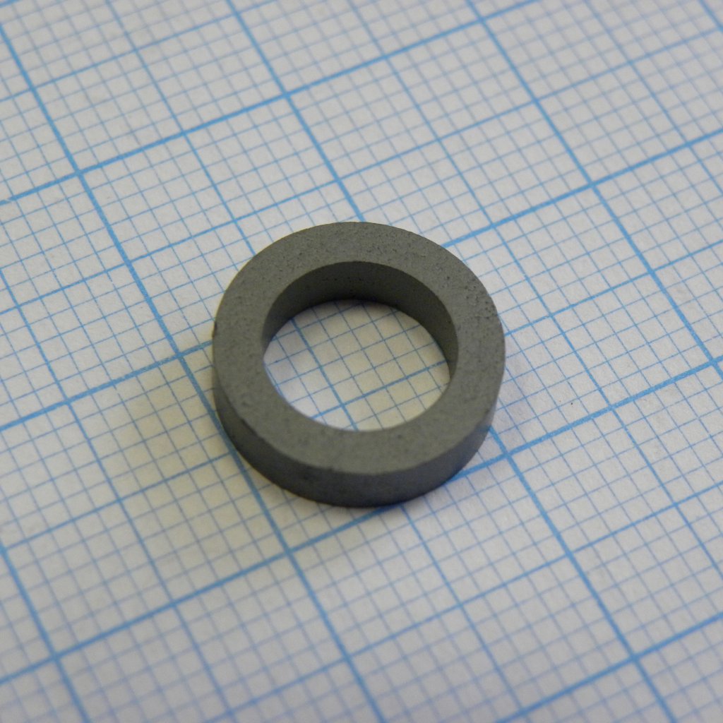 М2000НМ1-36 К12*8*3 - Сердечник ферритовый кольцевой