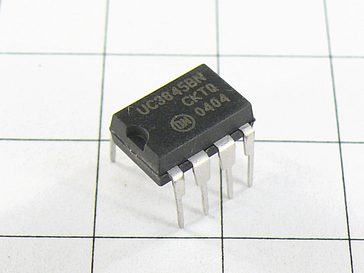 Микросхема UC3845BN