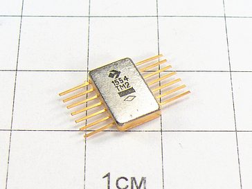 Микросхема 1554ТМ2
