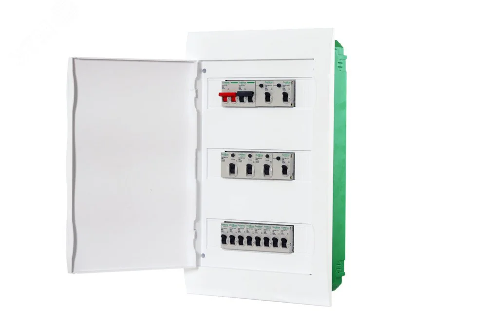 City9 Set Автоматический выключатель (АВ) С 63А 1P 6kA 230В (12шт) C9F36163