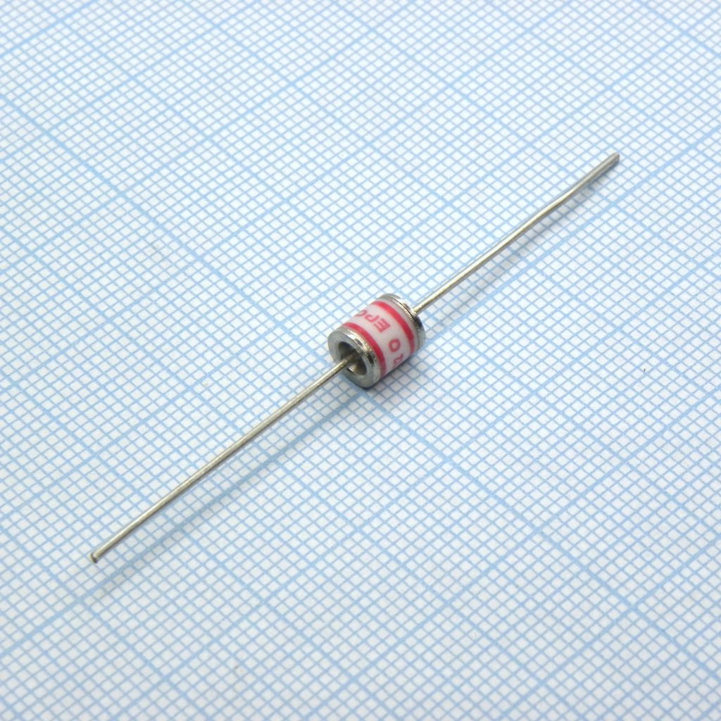 B88069X4231S102 - 5.5x6mm 3000V +-20% 2kA/A 2-х элек. EM3000XS