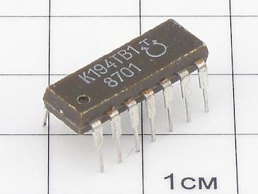 Микросхема К194ТВ1