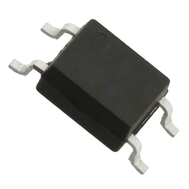 HCPL-181-06DE - Оптоизолятор 3.75кВ транзисторный выход 4MINIFLAT