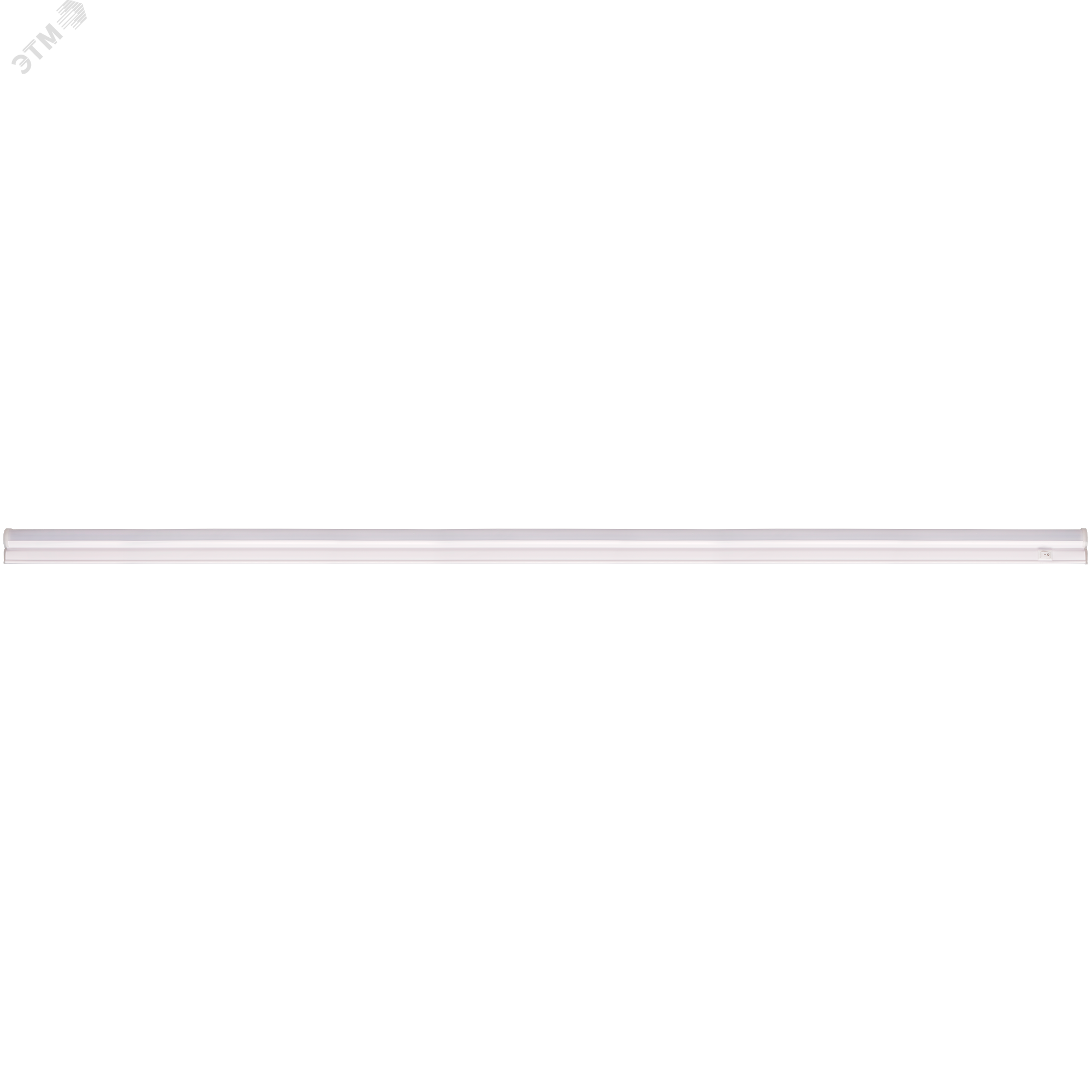 Светильник светодиодный PLED T5i PL 1200 14Вт 6500К IP40 180-265В ДПО T5 линейный пластик. (аналог ЛПБ) 1036292A