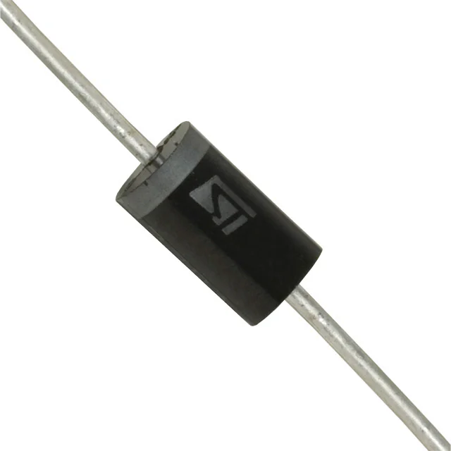 1.5KE6V8A - Ограничитель напряжения Р=1500Вт U=6,8В однонаправленный