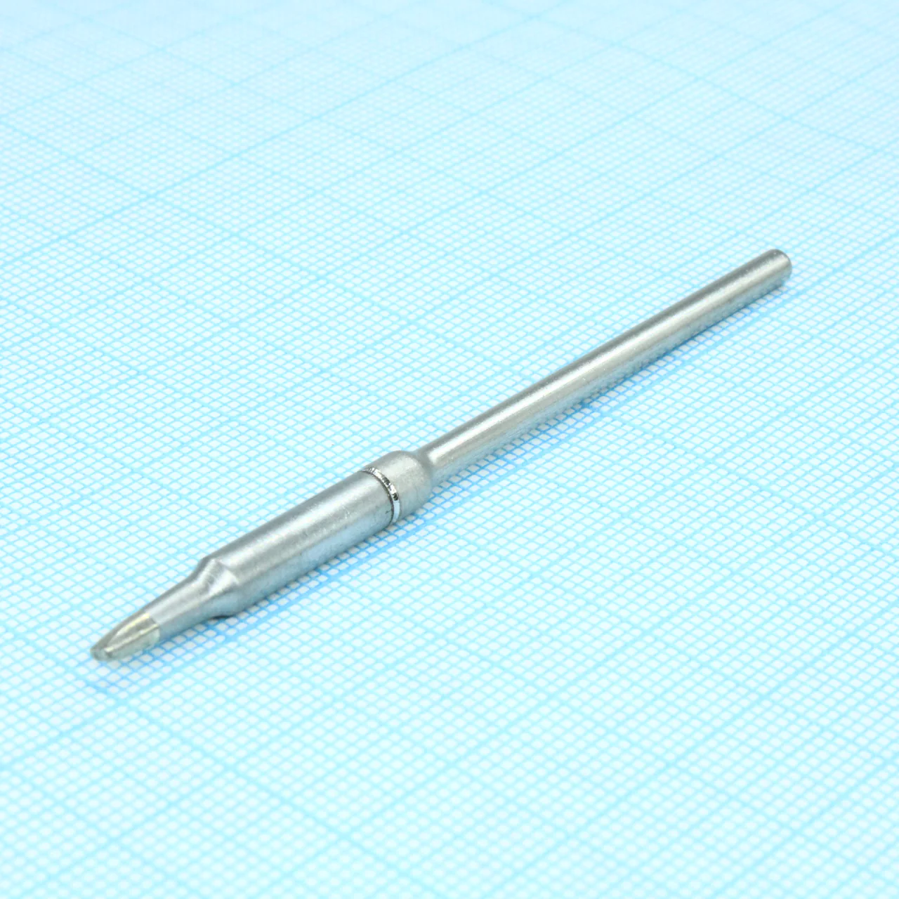 0212KD - Жало паяльное для паяльника ERSA MicroTool, удлиненный клин 1,8мм