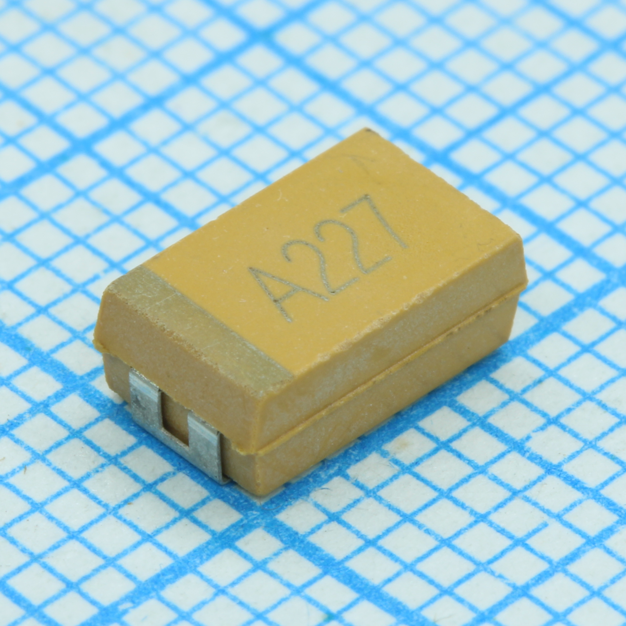 CA55-D010М157TE080 - Конденсатор танталовый 150мкФ ±20% 10В типоразмер D низкое ESR