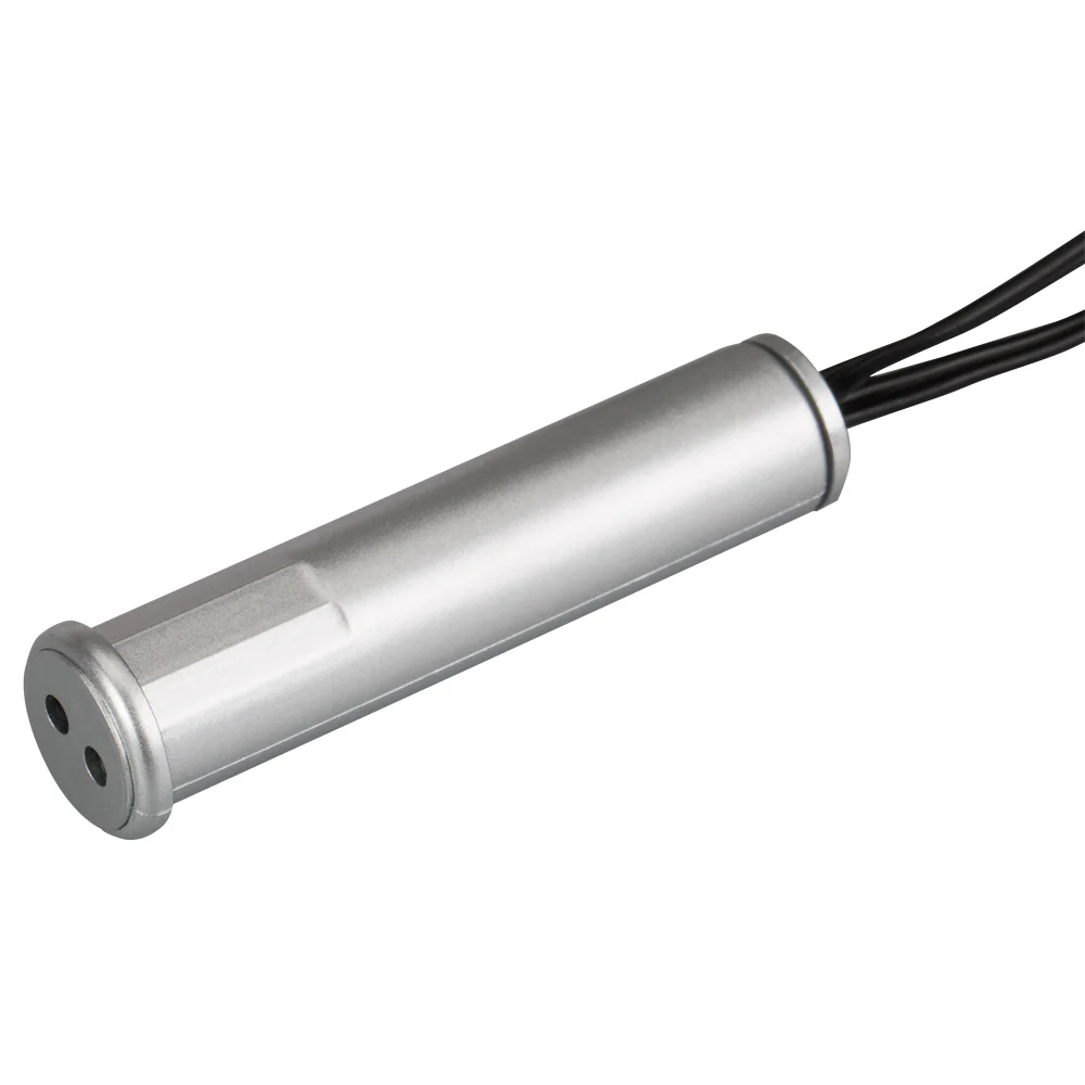 ИК-датчик SR2-Hand Round (12V, 20W, IR-Sensor) 020227 - Сенсорный выключатель для светодиодной ленты 12 В. Питание/рабочее напряжение DC 12 В, максимальный ток 1.6 A на канал, 1 канал, максимальная мощность 20 Вт. Срабатывание от руки, расстояние до 5 см,