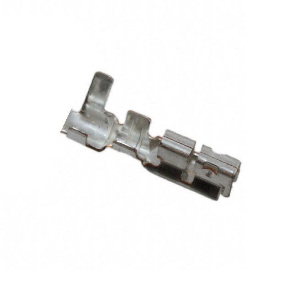 561349000 - Контакт, MicroClasp™, Серия 56134, Гнездо, Обжим, 22 AWG