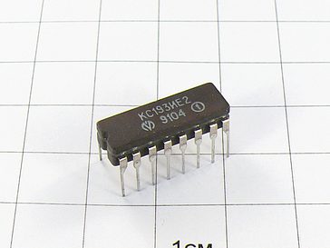 Микросхема КС193ИЕ2