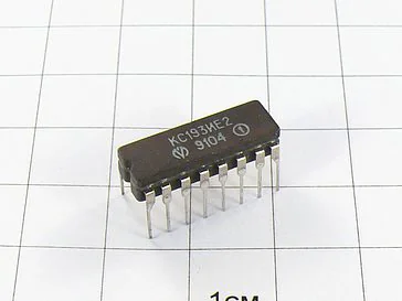 Микросхема КС193ИЕ2
