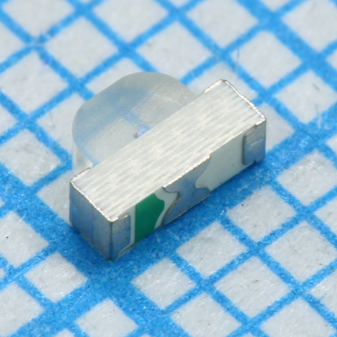 KPA-3010SYC - Светодиод smd 3х1мм/желтый/590нм/90-180мкд/прозрачный/120°/угловой