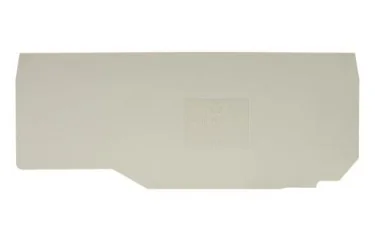 Крышка бок. APFN 16 D1/2/35 GRUN - Крышка боковая, для клемм WKFN 16 D1/2..., цвет: зеленый