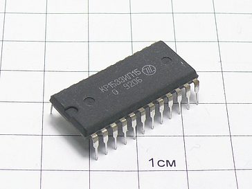 Микросхема КР1533ИП15