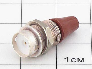 Розетка СР-75-103ФМ(В) "5"